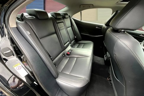 Used 2016 Lexus IS 300 AWD w/ Premium Package image 26