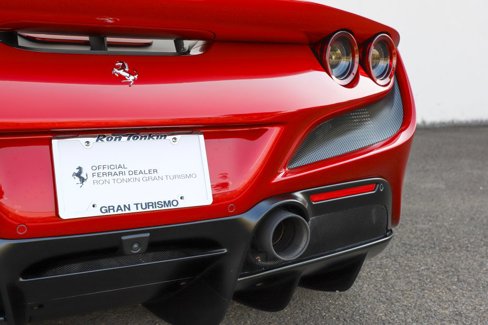 Certified 2021 Ferrari F8 Tributo image 25