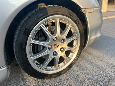 Used 2002 Porsche 911 Targa image 34