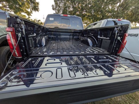New 2025 Ford F150 Lariat image 36