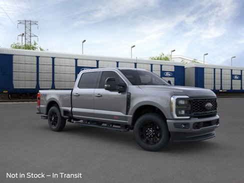 New 2025 Ford F250 Lariat w/ Lariat Ultimate Package image 7
