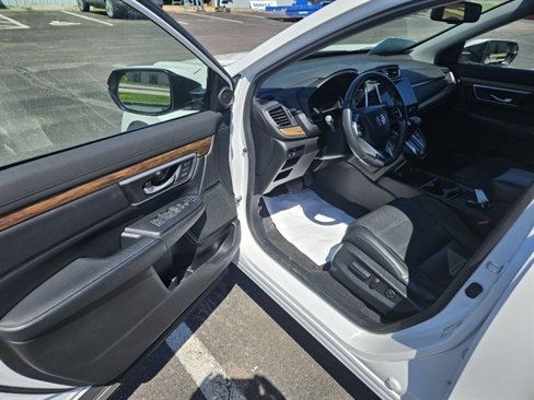 Used 2021 Honda CR-V EX-L image 14