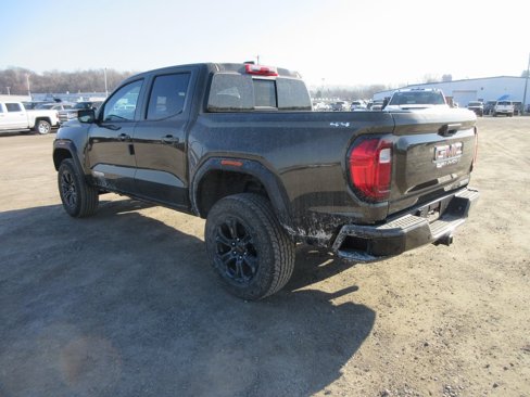 New 2025 GMC Canyon Elevation w/ Convenience Package image 7