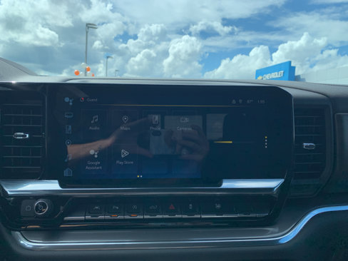 New 2026 Chevrolet Silverado 1500 High Country w/ High Country Premium Package image 6