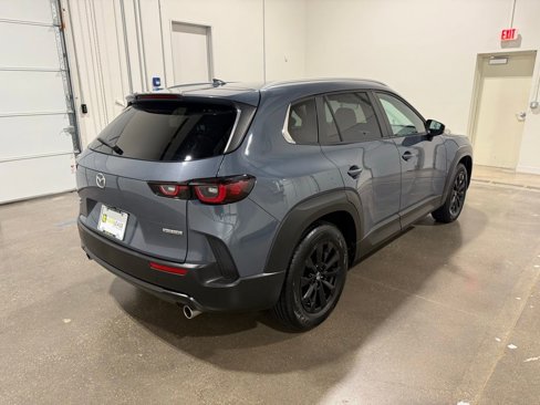 Used 2024 MAZDA CX-50 AWD 2.5 S w/ Premium Package image 5