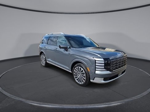 New 2026 Hyundai Palisade Calligraphy image 2