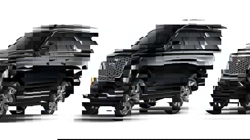 New 2026 Cadillac Escalade ESV Luxury image 1