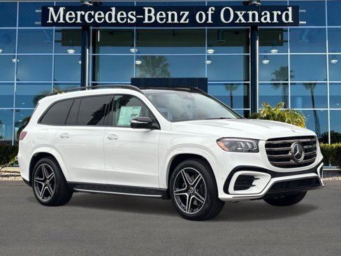 New 2026 Mercedes-Benz GLS 450 4MATIC image 1