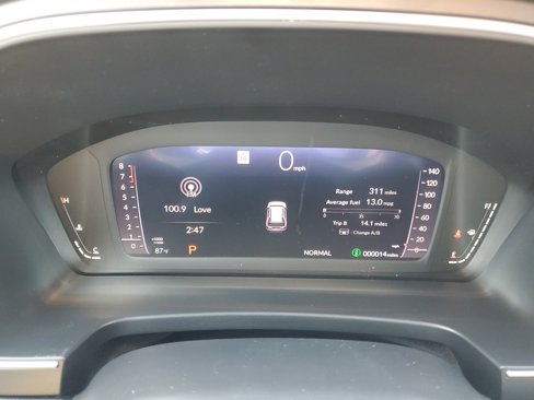 New 2026 Honda Passport TrailSport Elite image 16