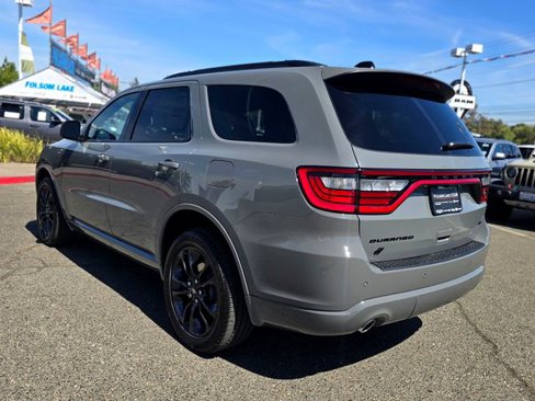 New 2026 Dodge Durango GT image 6