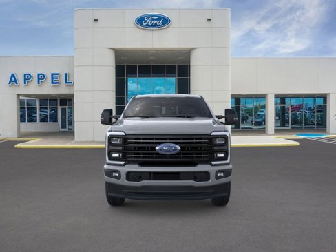 New 2026 Ford F250 Platinum image 7