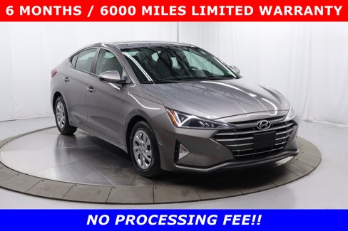 Used 2020 Hyundai Elantra SE w/ Cargo Package (C1) image 1