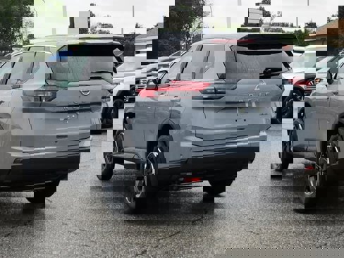New 2026 Nissan Rogue SV image 4