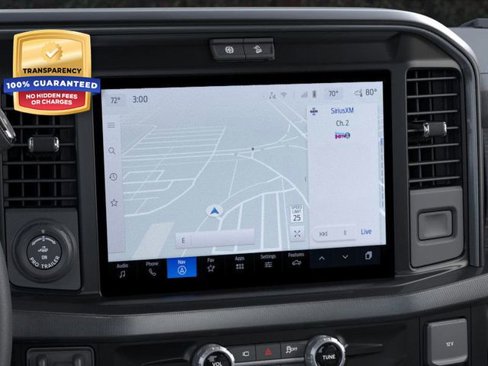 New 2025 Ford F250 Platinum w/ FX4 Off-Road Package image 14