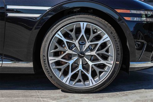 New 2026 Genesis G90 3.5T image 9