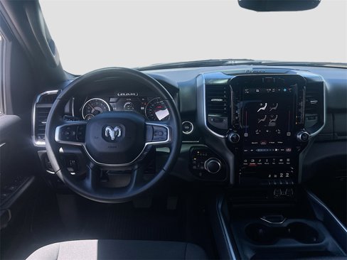 Used 2024 RAM 1500 Big Horn image 22