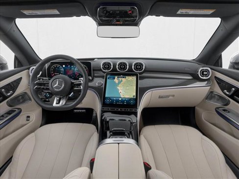 New 2026 Mercedes-Benz CLE 53 AMG 4MATIC Cabriolet image 4