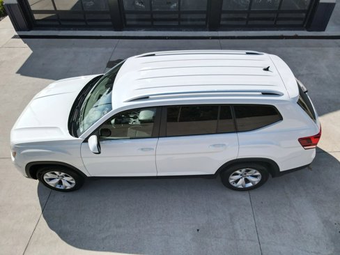 Used 2019 Volkswagen Atlas S w/ Towing Package image 56