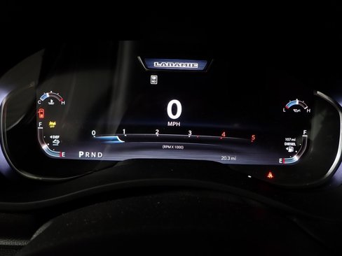 New 2025 RAM 2500 Laramie w/ Night Edition image 23