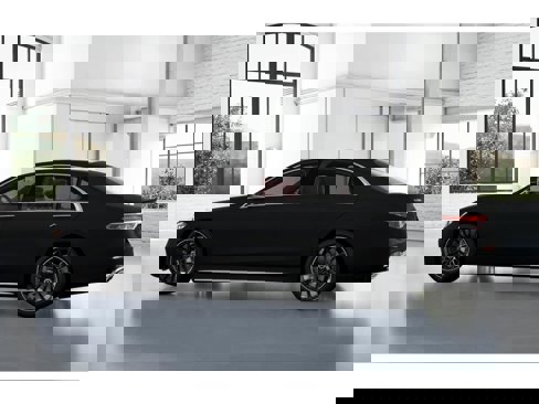 New 2026 Mercedes-Benz S 580 4MATIC Sedan image 31