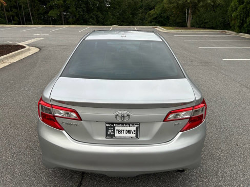 Used 2014 Toyota Camry SE image 8
