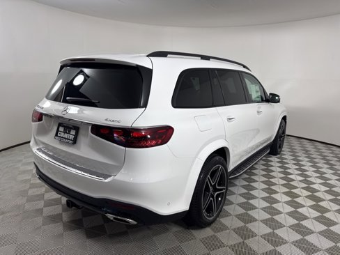 New 2026 Mercedes-Benz GLS 450 4MATIC image 7