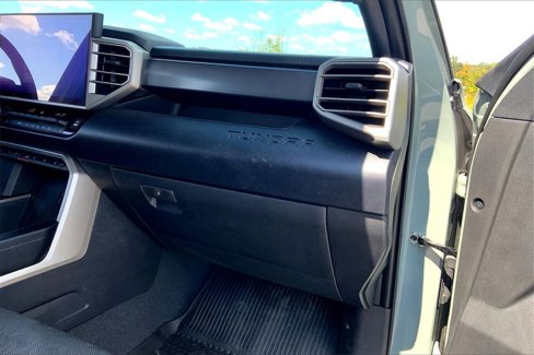 Used 2025 Toyota Tundra SR5 image 16