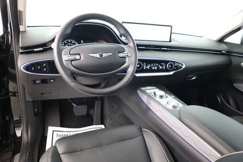 Used 2024 Genesis GV70 2.5T w/ Advanced Package image 13