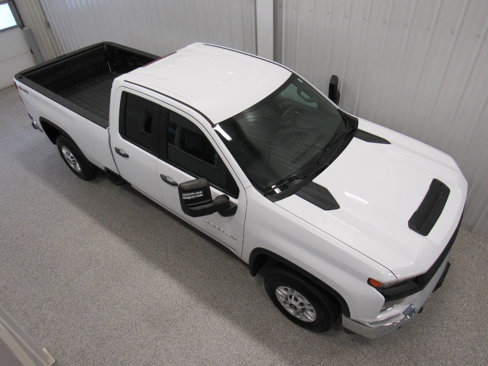 Used 2021 Chevrolet Silverado 2500 W/T w/ WT Convenience Package image 5