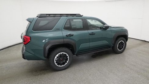 New 2025 Toyota 4Runner TRD Off-Road image 24