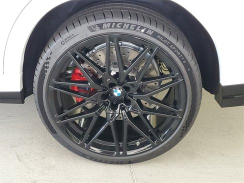Used 2026 BMW X6 M Competition w/ Executive Package image 8