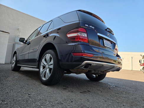 Used 2011 Mercedes-Benz ML 350 2WD image 18