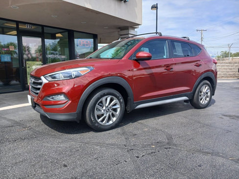 Used 2018 Hyundai Tucson SEL image 6