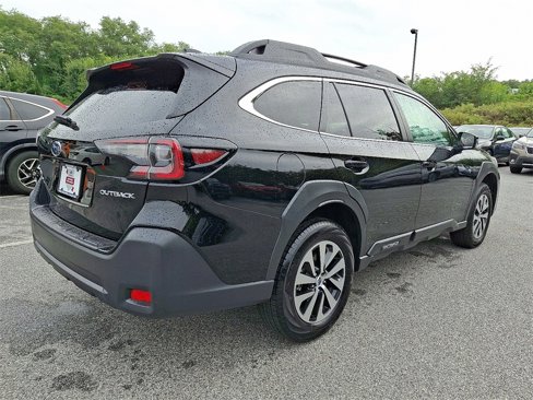 Certified 2025 Subaru Outback Premium w/ Popular Package #1A image 7