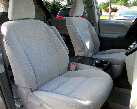 Used 2019 Toyota Sienna LE image 15