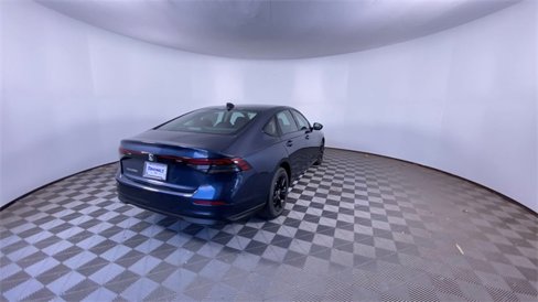 New 2025 Honda Accord SE image 28