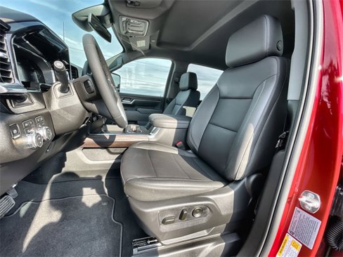 New 2026 GMC Sierra 2500 SLT w/ SLT Convenience Package image 19
