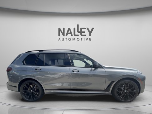 New 2026 BMW X7 M60i image 4