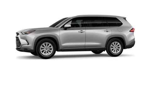 New 2026 Toyota Grand Highlander AWD Hybrid image 3