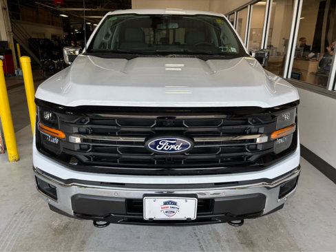 New 2025 Ford F150 XLT w/ Equipment Group 302A MID image 2