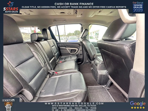 Used 2015 Nissan Armada SL image 15