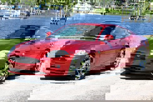 Used 2009 Jaguar XK Coupe image 1