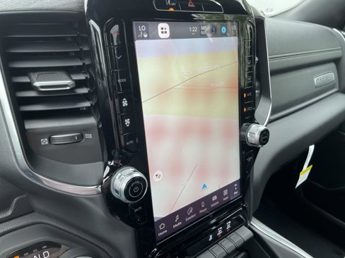New 2025 RAM 1500 Laramie w/ Sport Appearance Package image 14