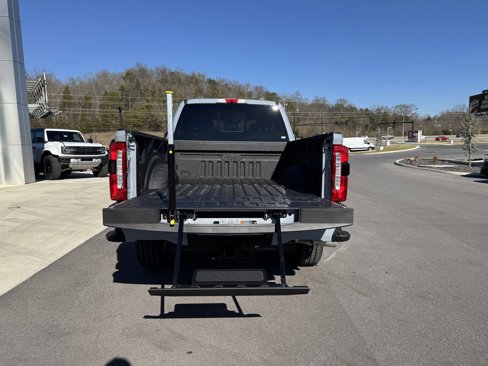New 2025 Ford F250 Lariat w/ Lariat Ultimate Package image 14