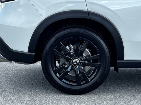 New 2026 Honda HR-V Sport image 40