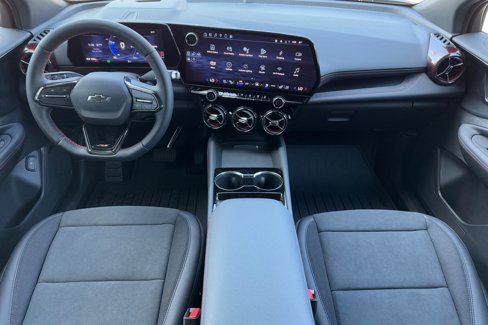 New 2025 Chevrolet Blazer EV RS image 13