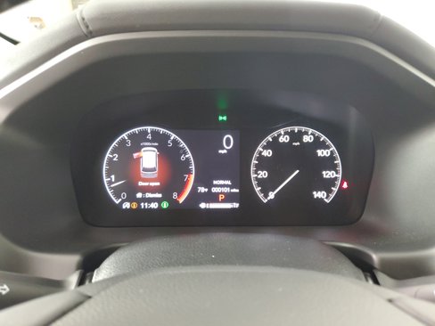 New 2026 Honda Odyssey EX-L image 26