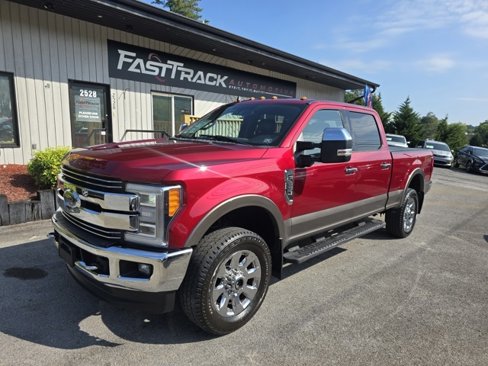 Used 2019 Ford F250 Lariat w/ Lariat Ultimate Package image 1