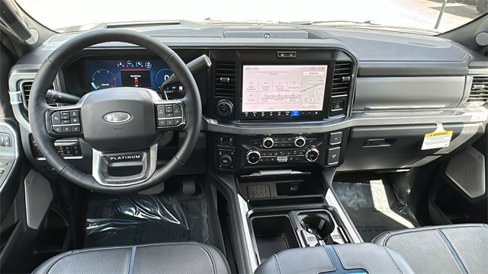 New 2025 Ford F250 Platinum image 22