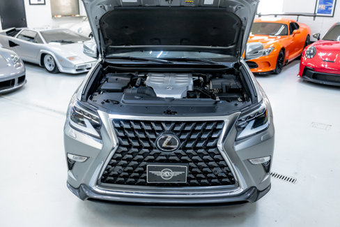 Used 2023 Lexus GX 460 Premium image 78